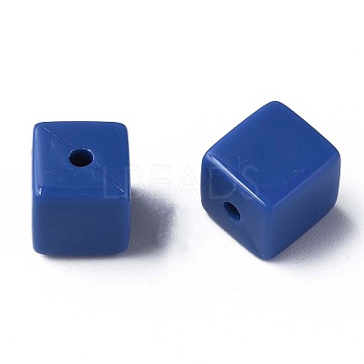 Opaque Acrylic Beads MACR-S373-148-A16-1