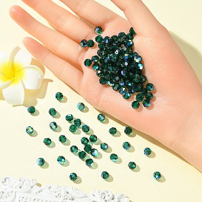 Preciosa&reg Crystal Beads Y-PRC-BB5-50730-200-1