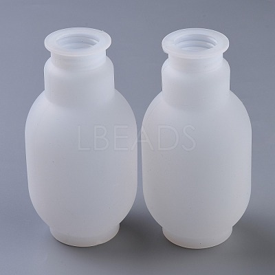 DIY Light Bulb Silicone Molds DIY-P010-39-1