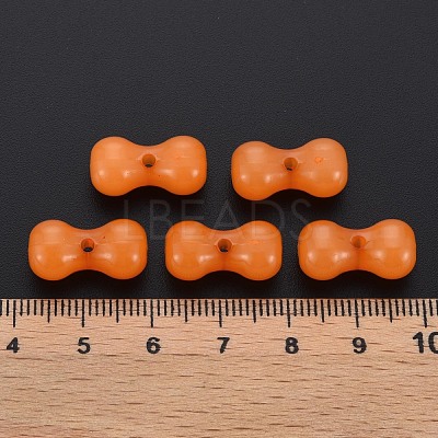 Imitation Jelly Acrylic Beads MACR-S373-96-E05-1