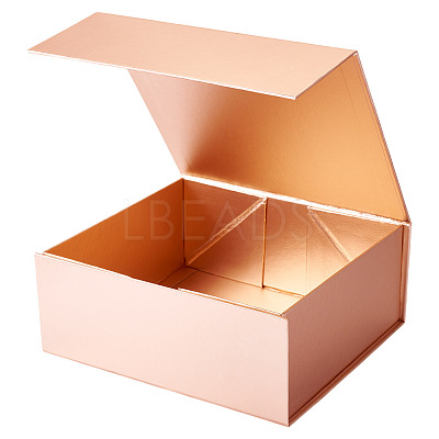 Foldable Rectangle Paper Storage Gift Cases CON-TAC0019-001A-1