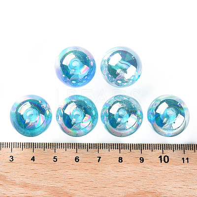 Transparent Acrylic Beads MACR-S370-B20-755-1