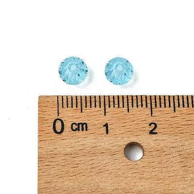 Preciosa&reg Crystal Beads X-PRC-BA6-60010-1