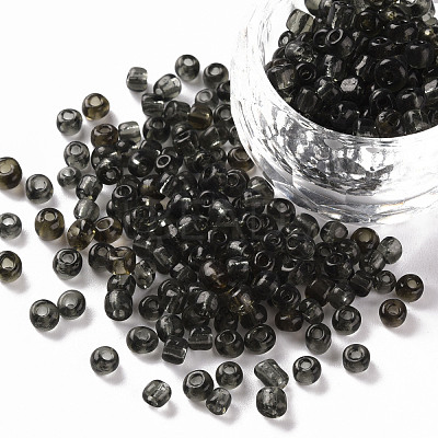 Glass Seed Beads SEED-US0003-4mm-12-1