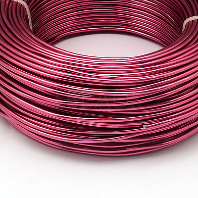 Anodized Aluminum Wire AW-S001-0.6mm-03-1