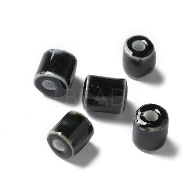 Handmade Porcelain Beads PORC-L080-I02-1