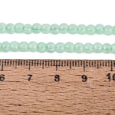 Glass Imitation Cat Eye Beads Strands GLAA-N075-01A-02-1