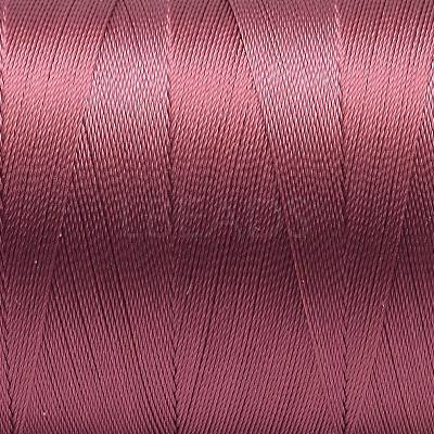 Heavy Duty Nylon Sewing Thread for Sewing Jeams Leather Outdoor Upholstery NWIR-N006-01F1-0.4mm-1