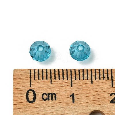 Preciosa&reg Crystal Beads X-PRC-BA5-60100-1