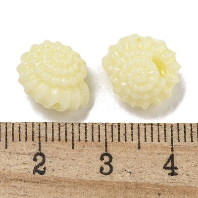 Synthetic Coral Carved Beads Strands CORA-I023-05A-1