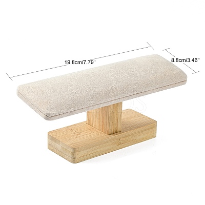 T-Bar Microfiber Cloth Display Stands ODIS-I002-01A-1