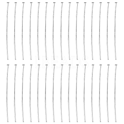 Iron Flat Head Pins IFIN-FS0001-33-1