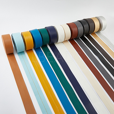 PU Leather Ribbons DIY-WH20011-93H-03-1