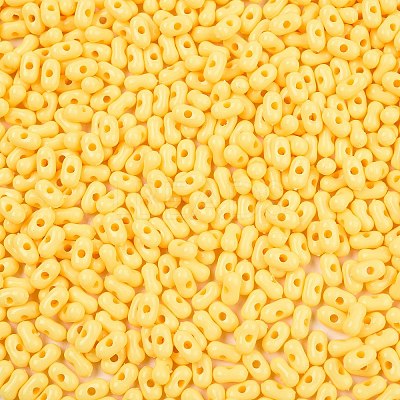 Opaque Acrylic Beads X1-MACR-T048-02H-1