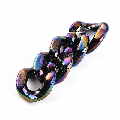 Acrylic Linking Rings OACR-T025-03-1