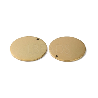 304 Stainless Steel Pendants STAS-Q308-09U-G-1