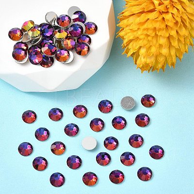 Preciosa&reg MAXIMA Crystal No Hotfix Flatback Stones Y-PRC-NSS16-00030-299-1