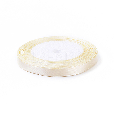 Single Face Satin Ribbon X-RC10mmY123-1