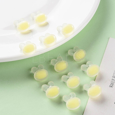 Transparent Acrylic Beads LS-TACR-S152-12C-SS2105-1