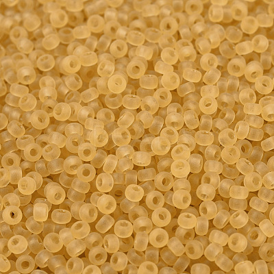 MIYUKI Round Rocailles Beads SEED-X0054-RR0132F-1