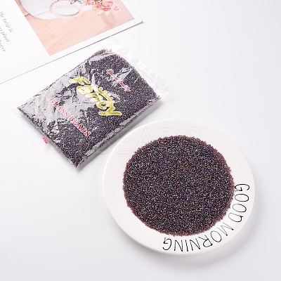 12/0 Glass Seed Beads X1-SEED-A007-2mm-176-1