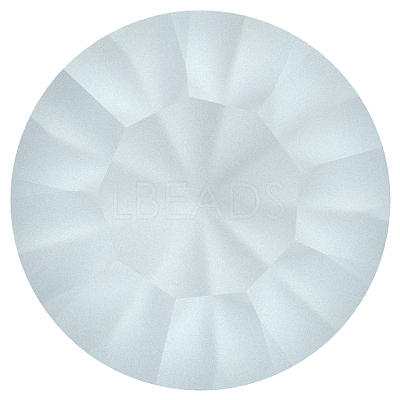 Preciosa&reg MAXIMA Crystal Round Stones Y-PRC-RBSS6-01000-1