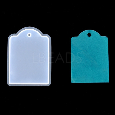 Pendant Silicone Molds X-DIY-I011-11-1