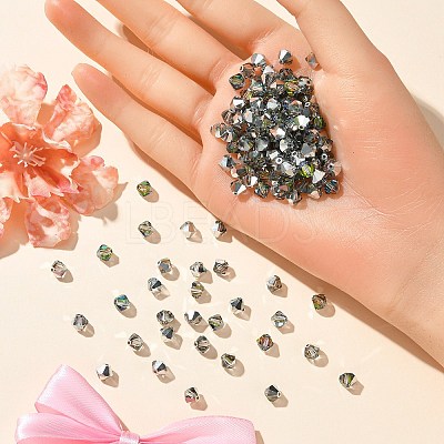 Preciosa&reg Crystal Beads X-PRC-BA6-00030-281-1