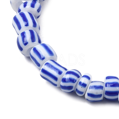 Handmade Lampwork Beads Strands BLOW-K001-01A-10-1