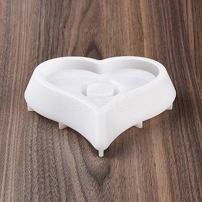 DIY Candle Holders Silicone Molds LS-SIMO-H010-15D-1