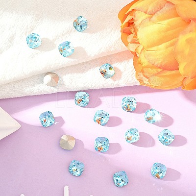 Preciosa&reg MAXIMA Crystal Fancy Stones X-PRC-FC10-60010-1