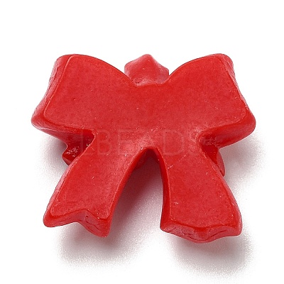 Christmas Theme Opaque Resin Cabochons CRES-M022-02B-1