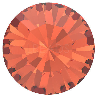 Preciosa&reg MAXIMA Crystal Round Stones Y-PRC-RBSS12-90350-1