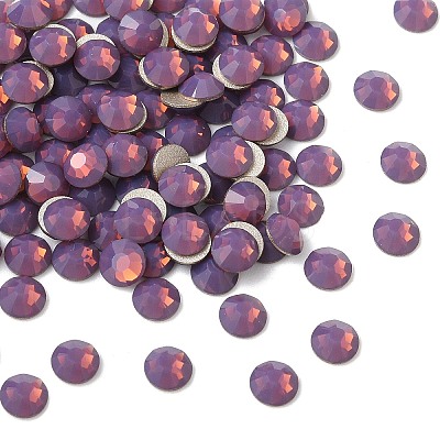 Preciosa&reg MAXIMA Crystal No Hotfix Flatback Stones Y-PRC-NSS6-21110-1