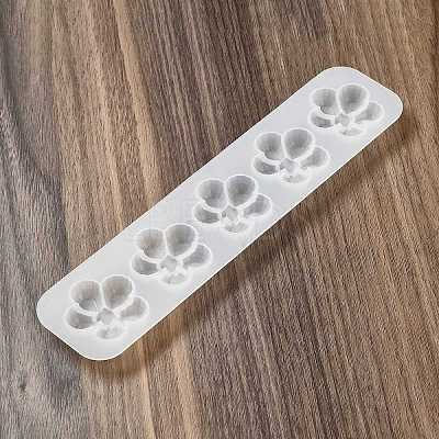 Nail Art Base DIY Silicone Mold LS-MRMJ-E012-01D-1