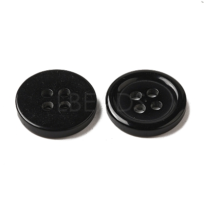 Resin Buttons RESI-D030-15mm-02-1