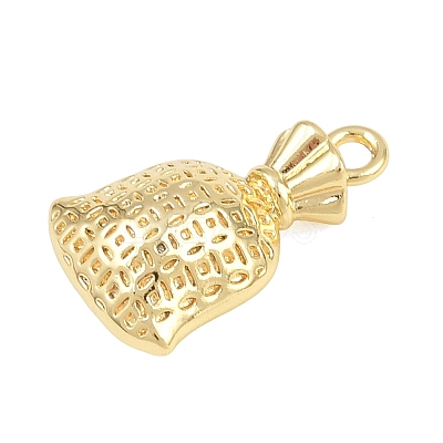 Brass Pendants KK-CBA0565-07G-1