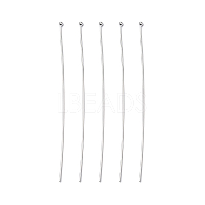 Brass Ball Head Pins X-RP0.6x70mm-S-1
