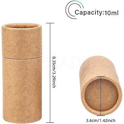 Kraft Paper Packaging Boxes CBOX-BC0001-26D-A-1