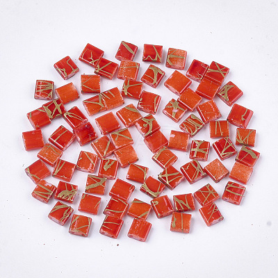 2-Hole Glass Seed Beads SEED-S023-26C-04-1
