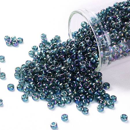 TOHO 8/0 Round Beads SEED-XTR08-0167BD-1