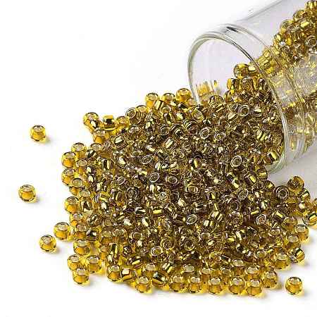 TOHO 8/0 Round Beads SEED-XTR08-2155S-1
