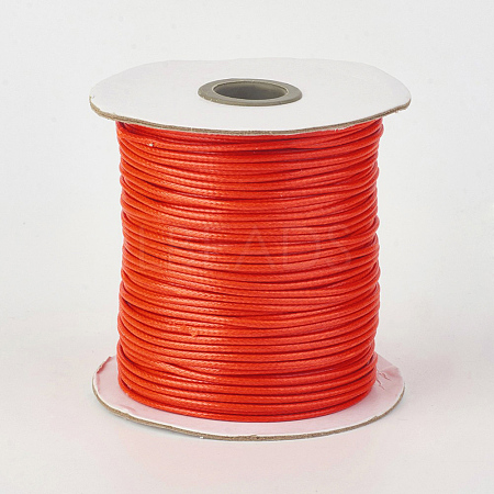 Eco-Friendly Korean Waxed Polyester Cord YC-P002-1.5mm-1183-1