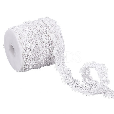  10 Yards Nylon Yarn Braid Ribbon OCOR-NB0002-51-1