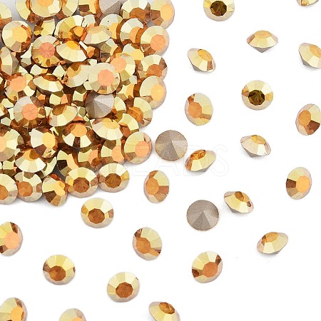 Preciosa&reg MAXIMA Crystal Round Stones X-PRC-RBSS24-00030-219-1