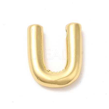 Rack Plating Brass Pendants KK-R143-21G-U-1