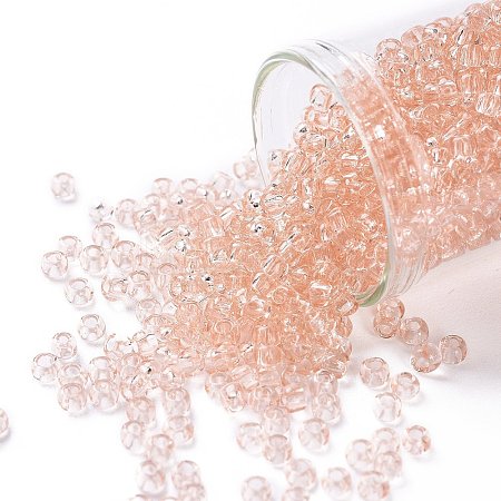 TOHO 8/0 Round Beads X-SEED-TR08-0011-1