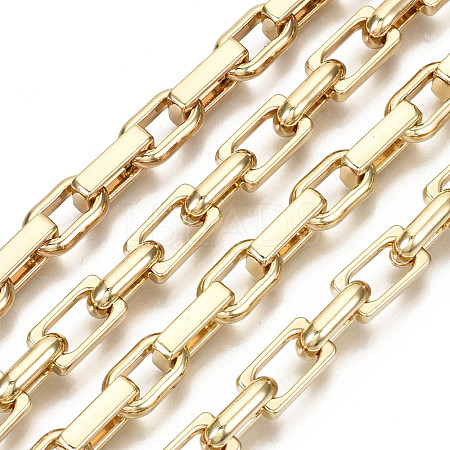 Alloy Cross Chains LCHA-S001-003-NR-1