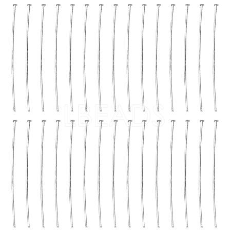 Iron Flat Head Pins IFIN-FS0001-33-1
