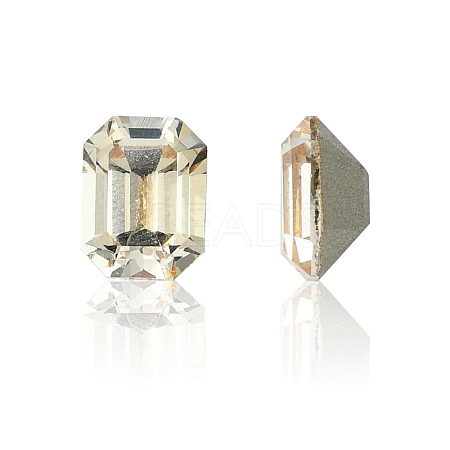 Preciosa&reg MAXIMA Crystal Fancy Stones Y-PRC-FD8-00030-235-1
